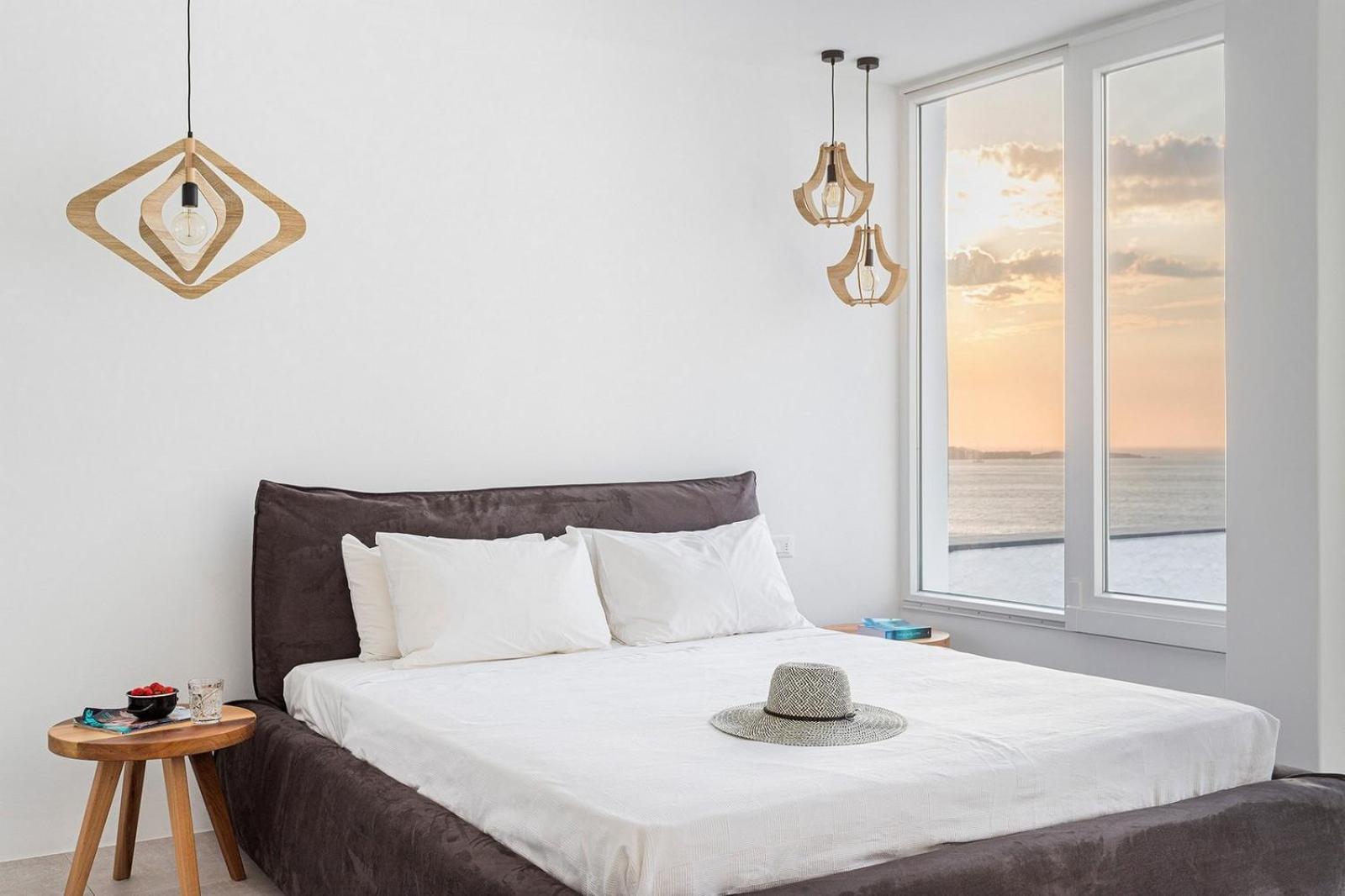 Casa Del Mar - Small Luxury Hotels Of The World Agios Ioannis Diakoftis Habitación foto
