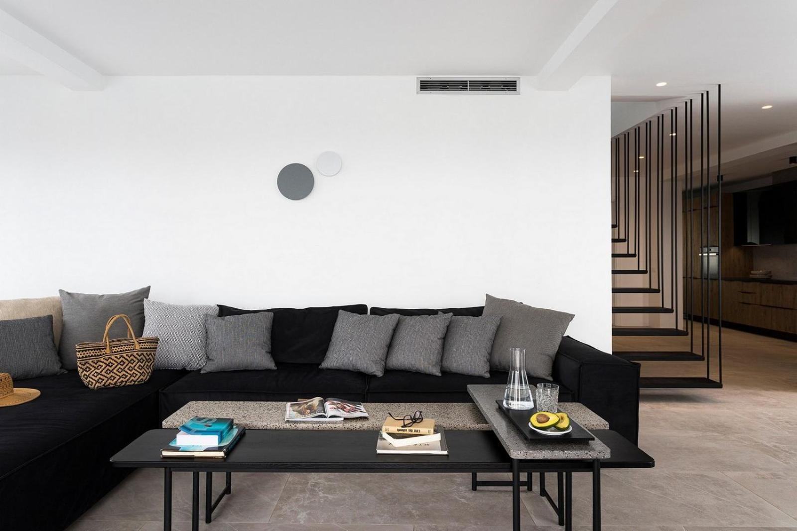 Casa Del Mar - Small Luxury Hotels Of The World Agios Ioannis Diakoftis Habitación foto