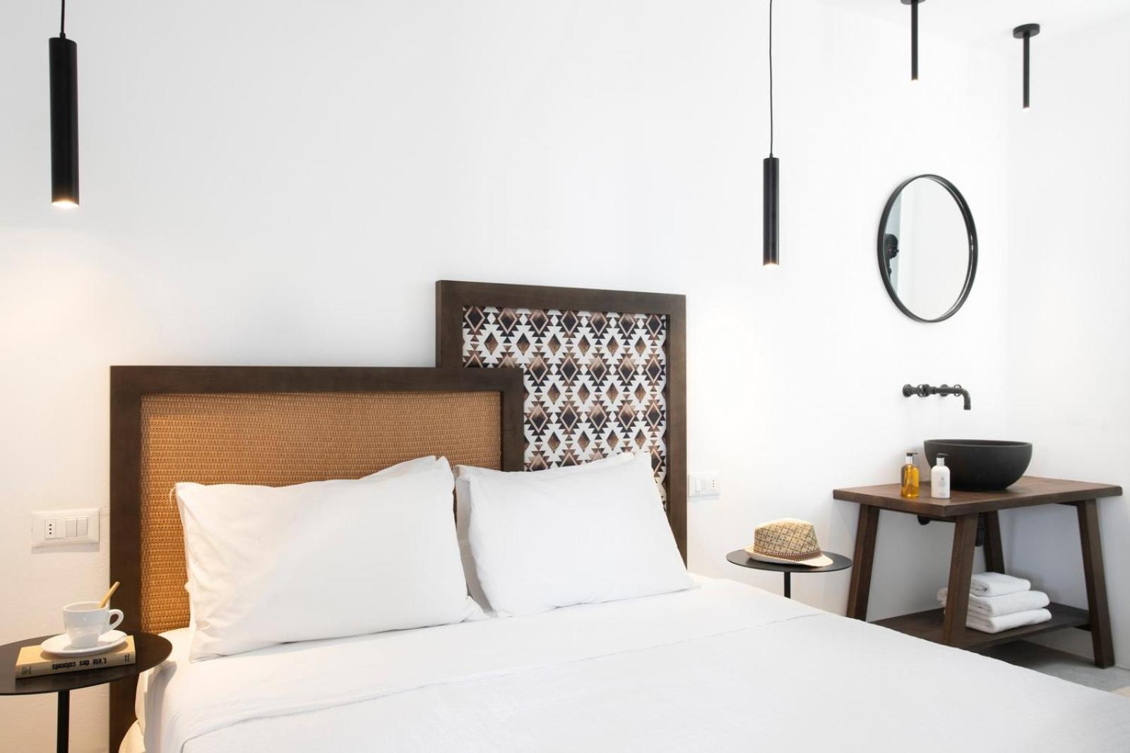 Casa Del Mar - Small Luxury Hotels Of The World Agios Ioannis Diakoftis Habitación foto