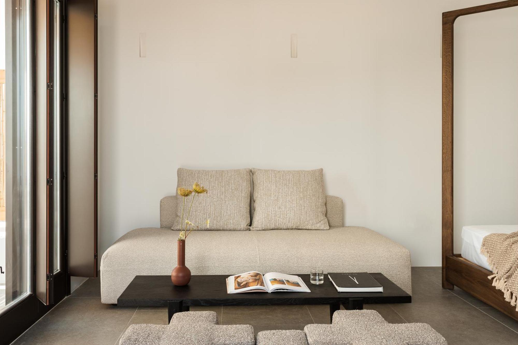 Casa Del Mar - Small Luxury Hotels Of The World Agios Ioannis Diakoftis Habitación foto