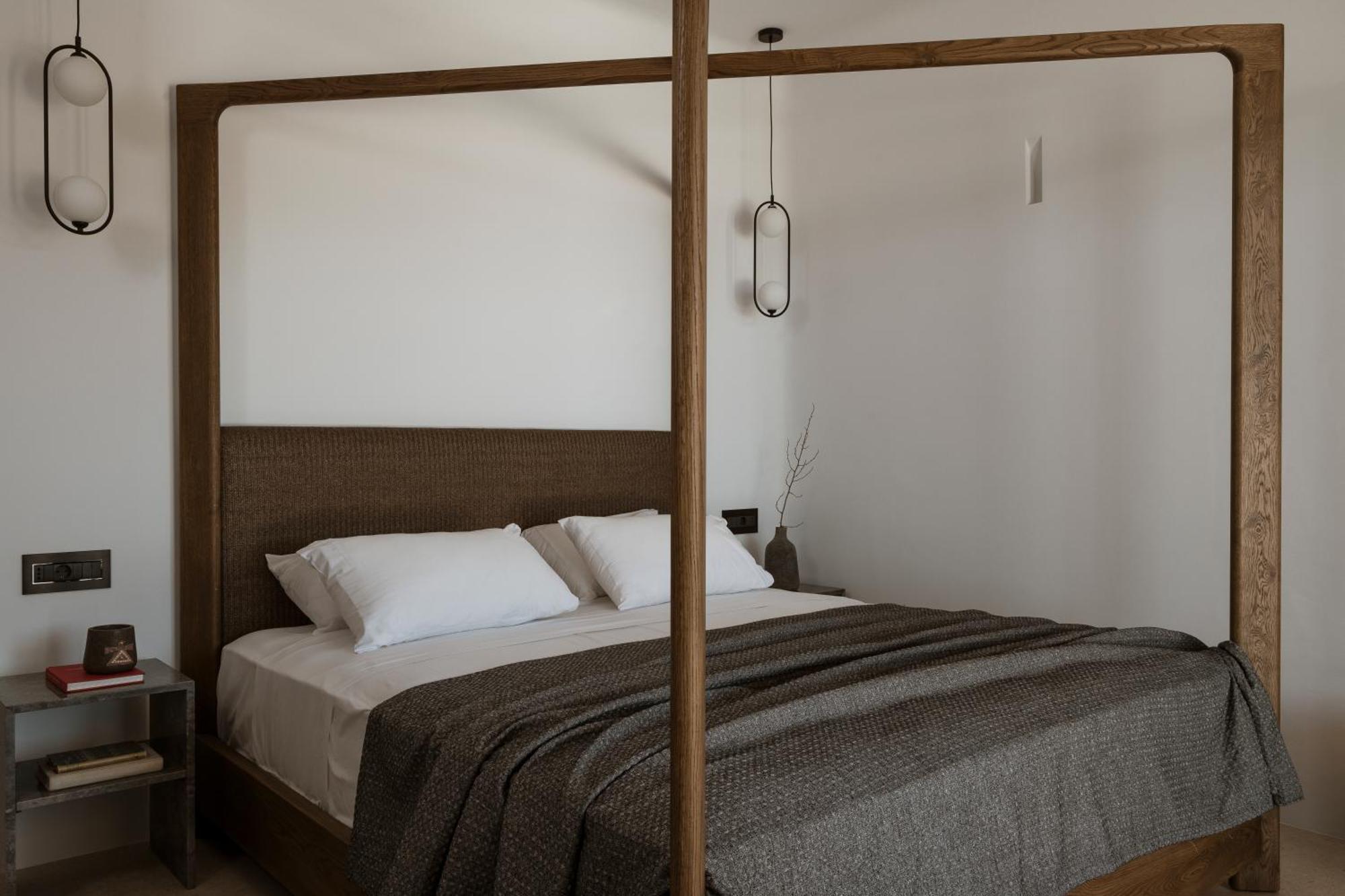 Casa Del Mar - Small Luxury Hotels Of The World Agios Ioannis Diakoftis Exterior foto
