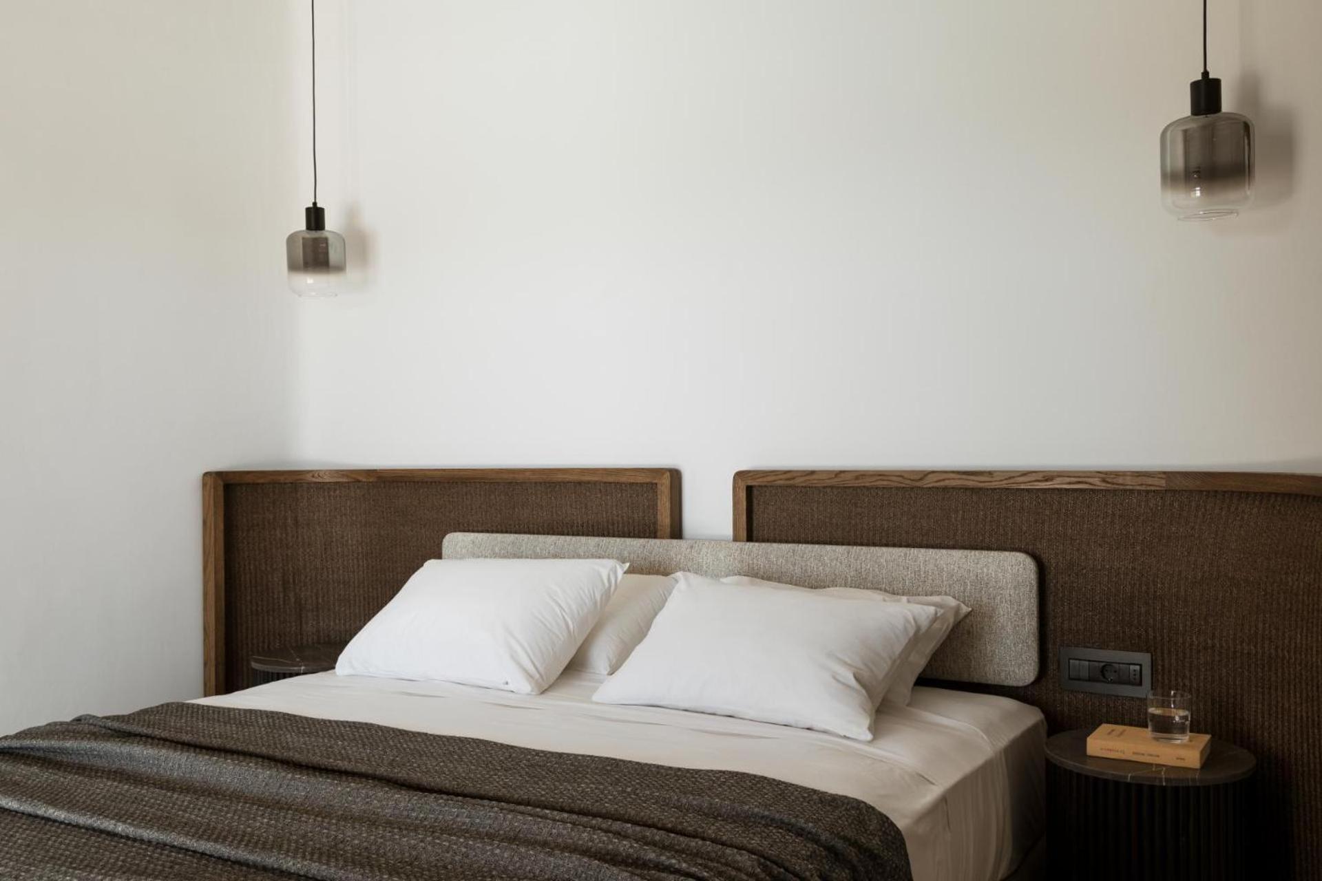 Casa Del Mar - Small Luxury Hotels Of The World Agios Ioannis Diakoftis Habitación foto