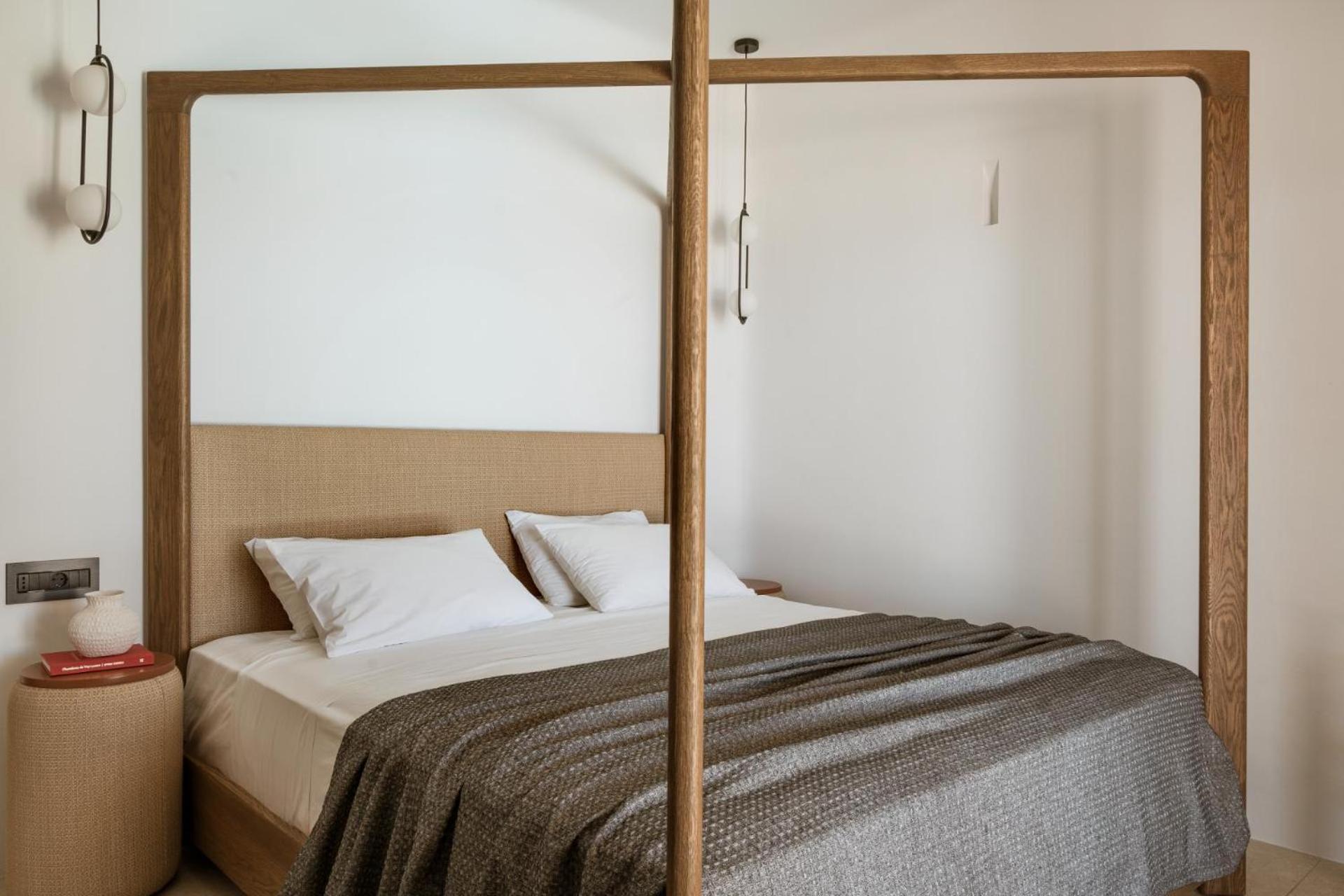 Casa Del Mar - Small Luxury Hotels Of The World Agios Ioannis Diakoftis Habitación foto