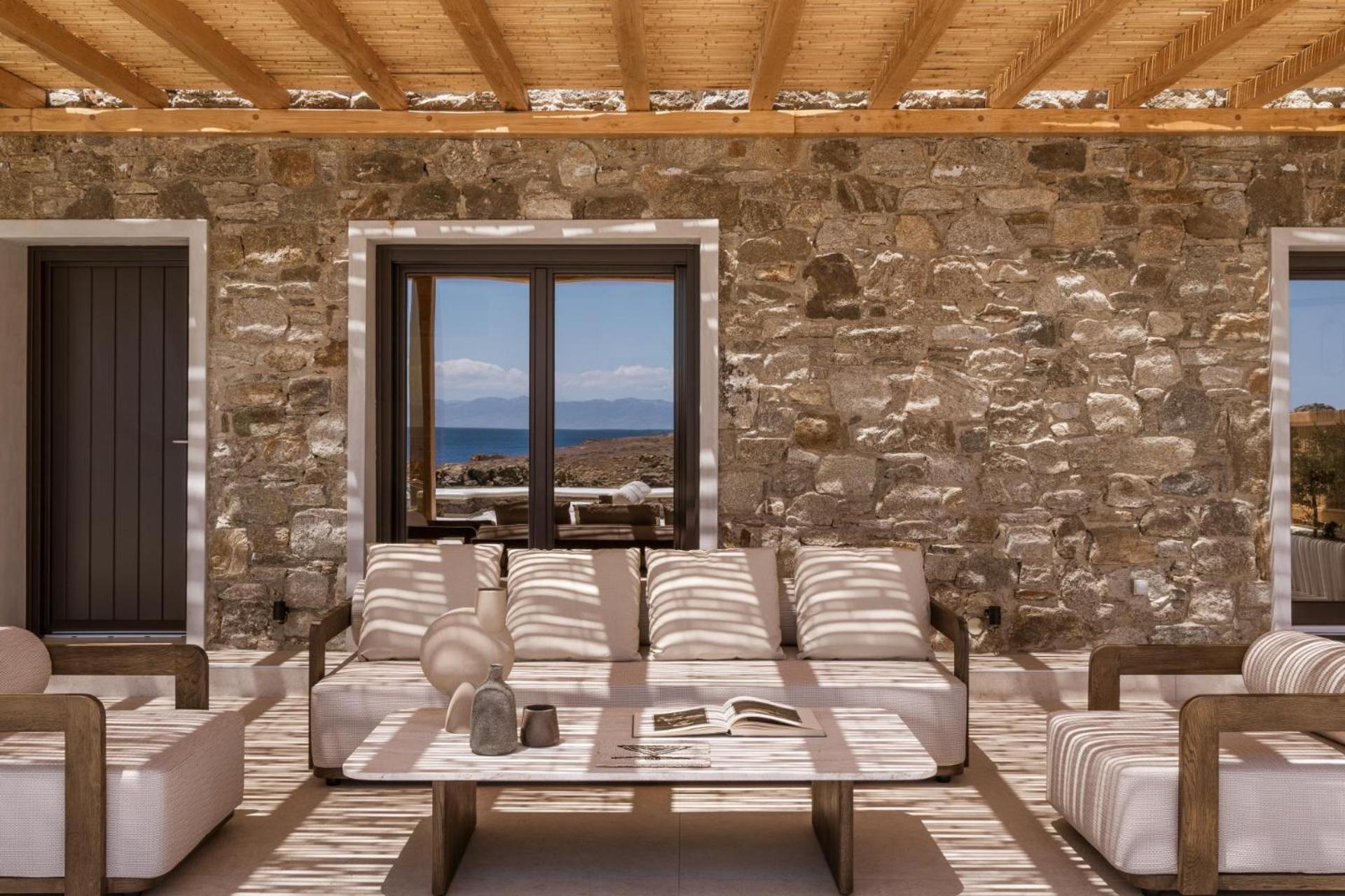 Casa Del Mar - Small Luxury Hotels Of The World Agios Ioannis Diakoftis Habitación foto