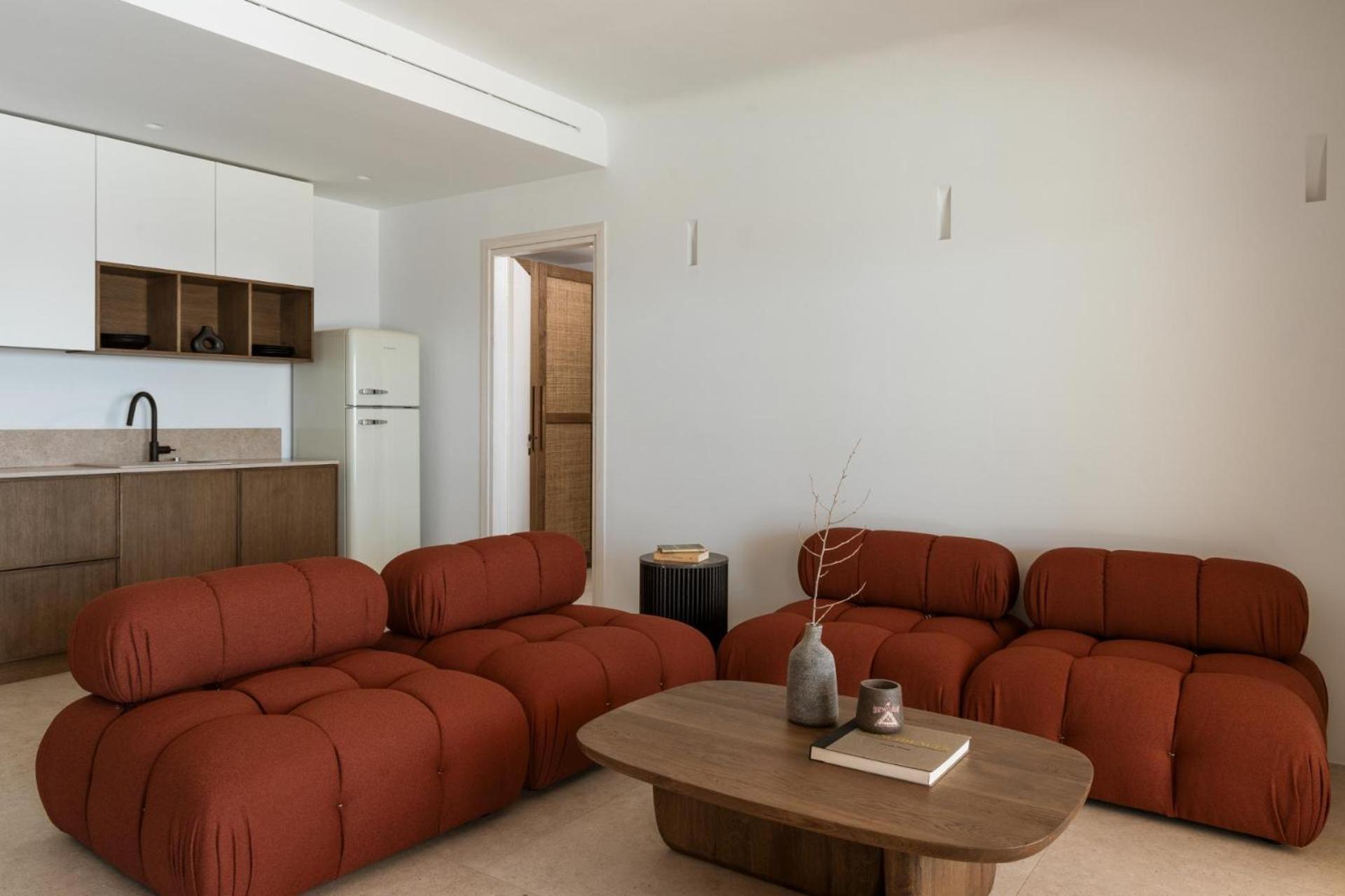 Casa Del Mar - Small Luxury Hotels Of The World Agios Ioannis Diakoftis Habitación foto