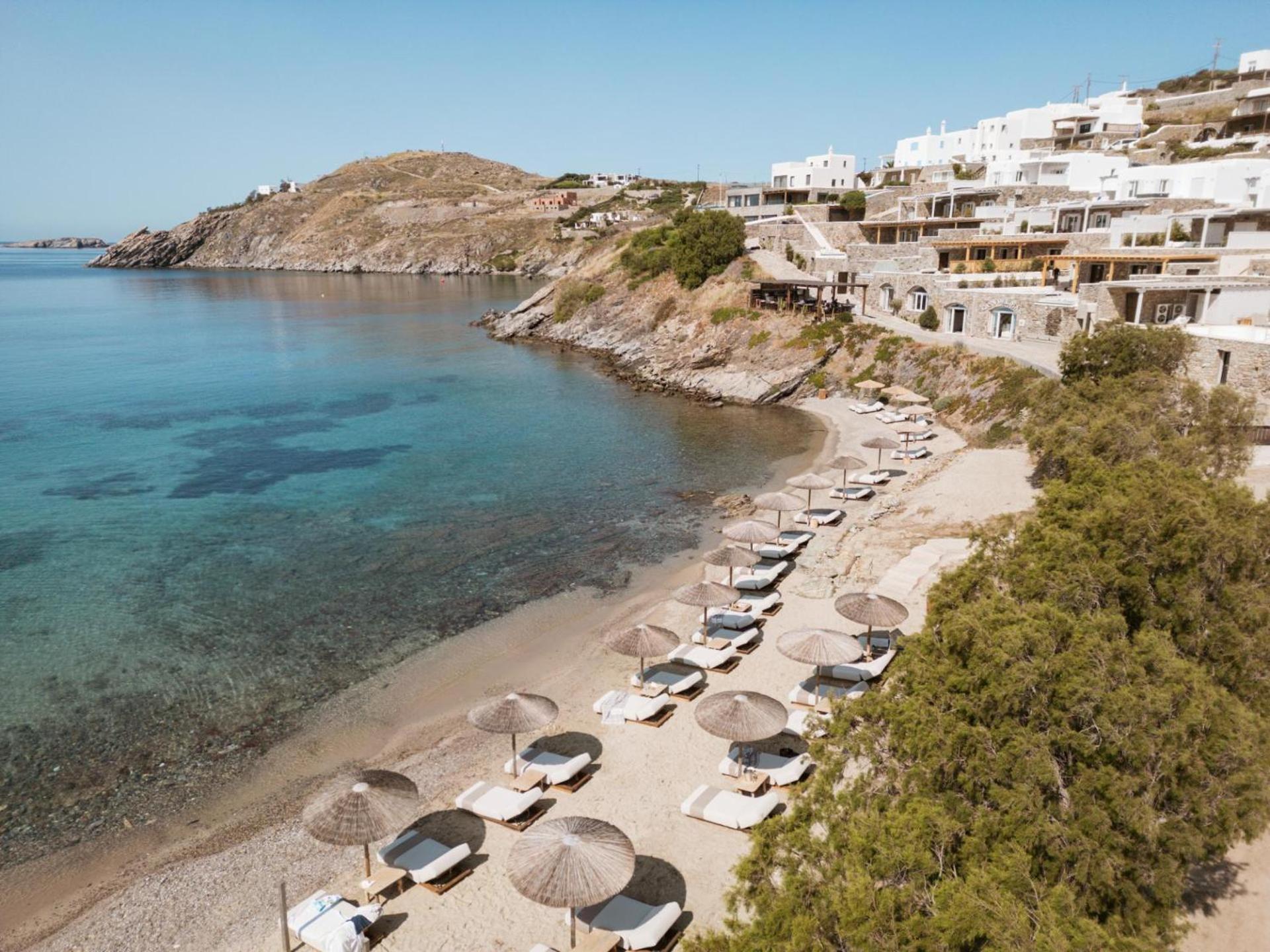 Casa Del Mar - Small Luxury Hotels Of The World Agios Ioannis Diakoftis Exterior foto