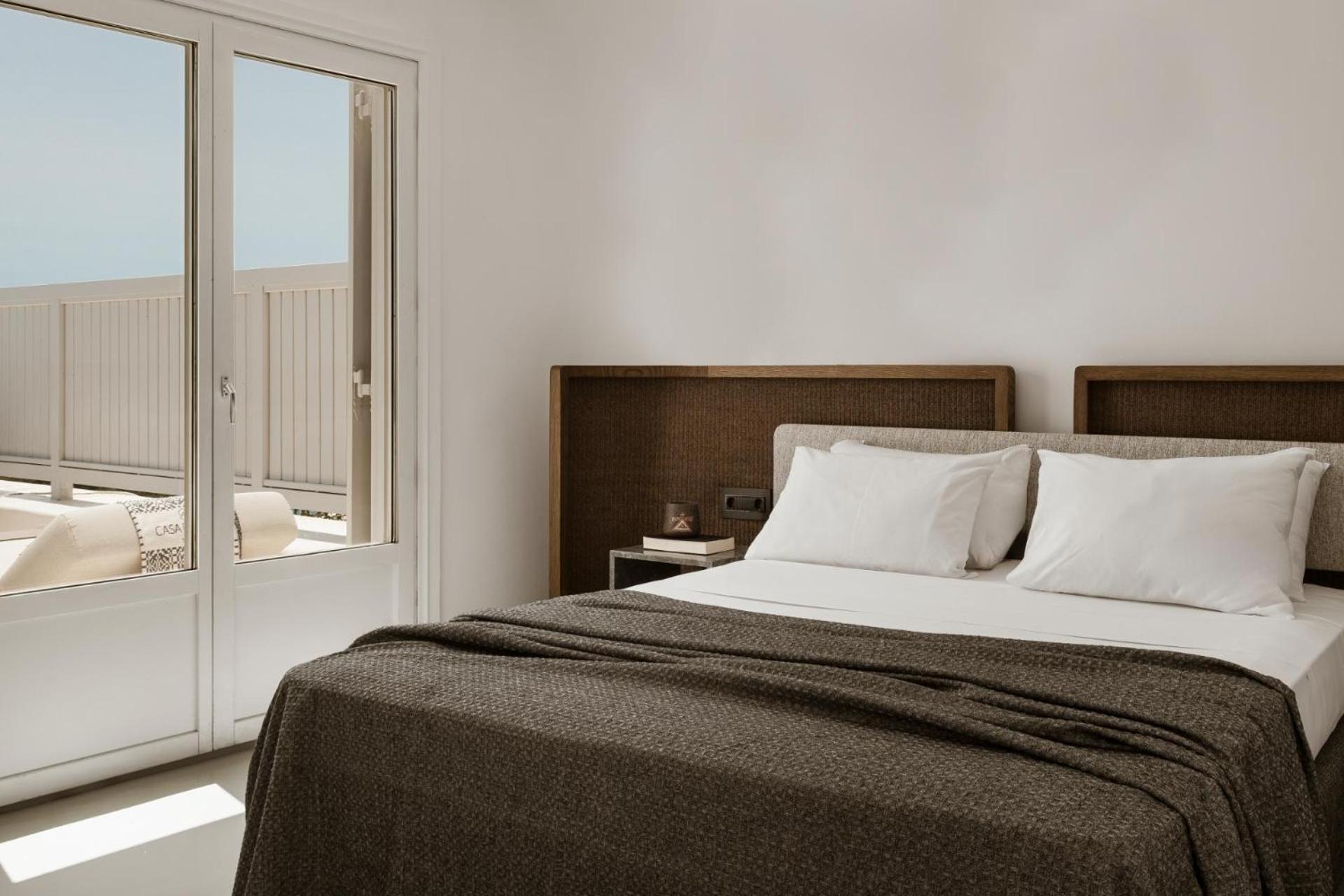 Casa Del Mar - Small Luxury Hotels Of The World Agios Ioannis Diakoftis Habitación foto