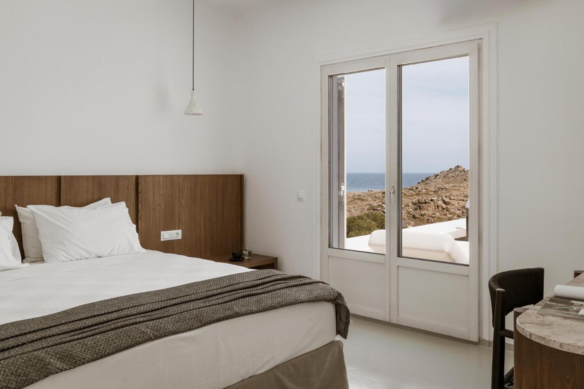 Casa Del Mar - Small Luxury Hotels Of The World Agios Ioannis Diakoftis Habitación foto
