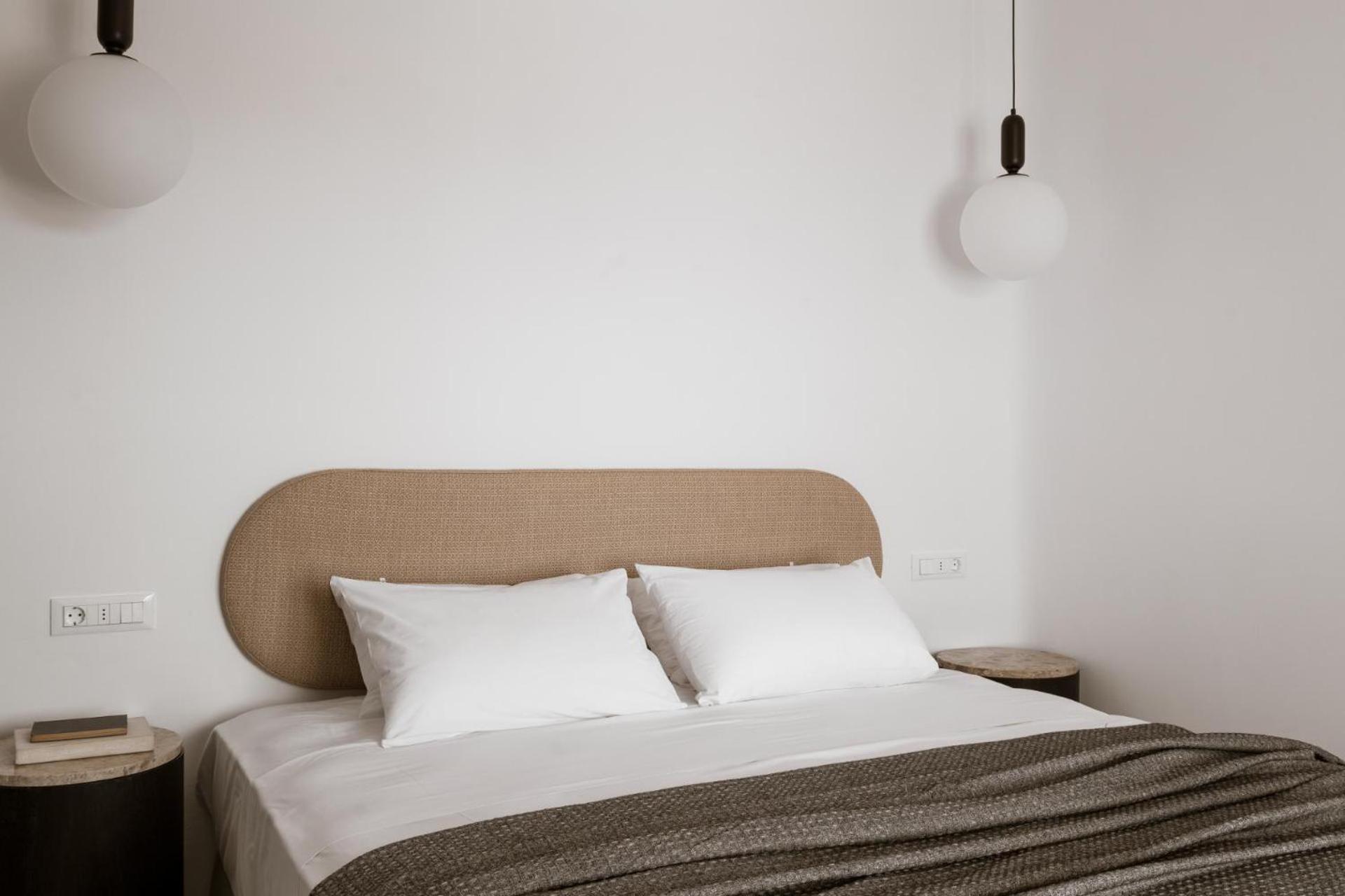 Casa Del Mar - Small Luxury Hotels Of The World Agios Ioannis Diakoftis Habitación foto