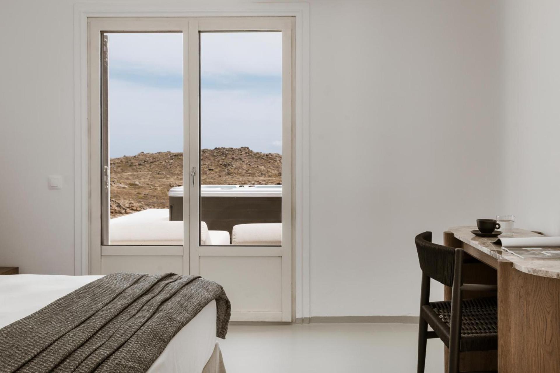 Casa Del Mar - Small Luxury Hotels Of The World Agios Ioannis Diakoftis Habitación foto